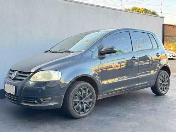 VOLKSWAGEN FOX 1.0 MI CITY 8V FLEX 4P MANUAL